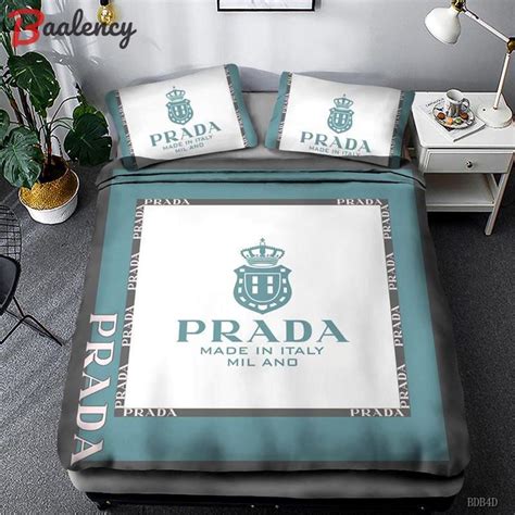 prada chanel bedroom